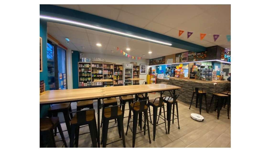 Bar tabac loto épicerie à vendre Saint Laurent 47