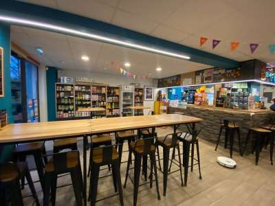 Vente Bar - Brasserie - Tabac à Saint-Laurent