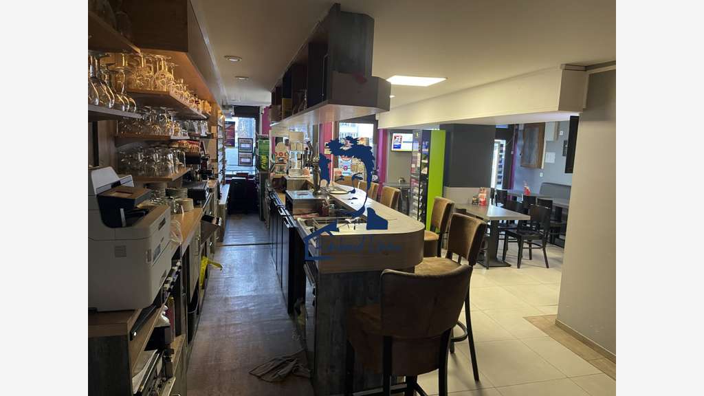 Fonds de commerce bar tabac presse à vendre Douzy