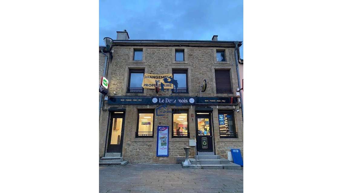 Fonds de commerce bar tabac presse à vendre Douzy