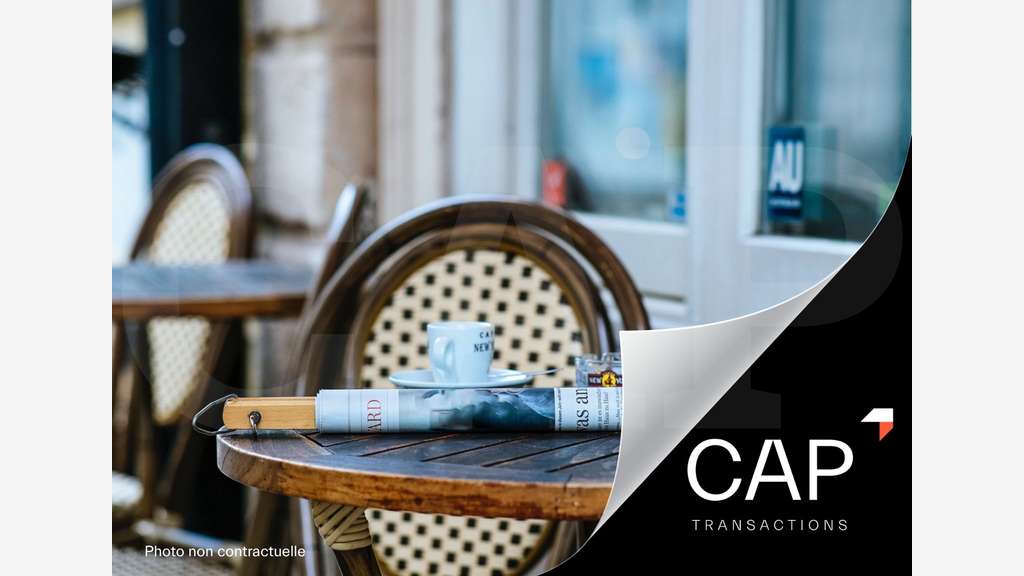 A vendre fonds de commerce bar tabac à St Brieuc