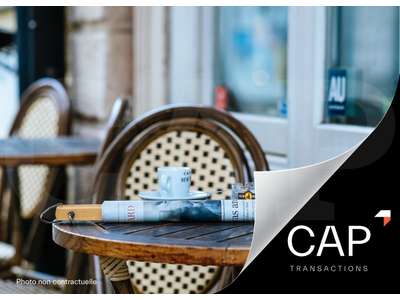 Vente Bar - Brasserie - Tabac à Saint-Brieuc