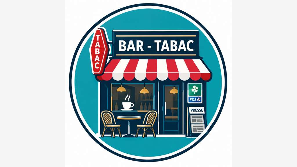 A vendre FDC bar tabac relais colis à Trévron