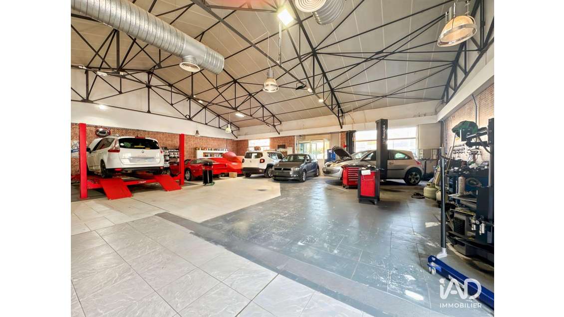 Loft/atelier à Bastia