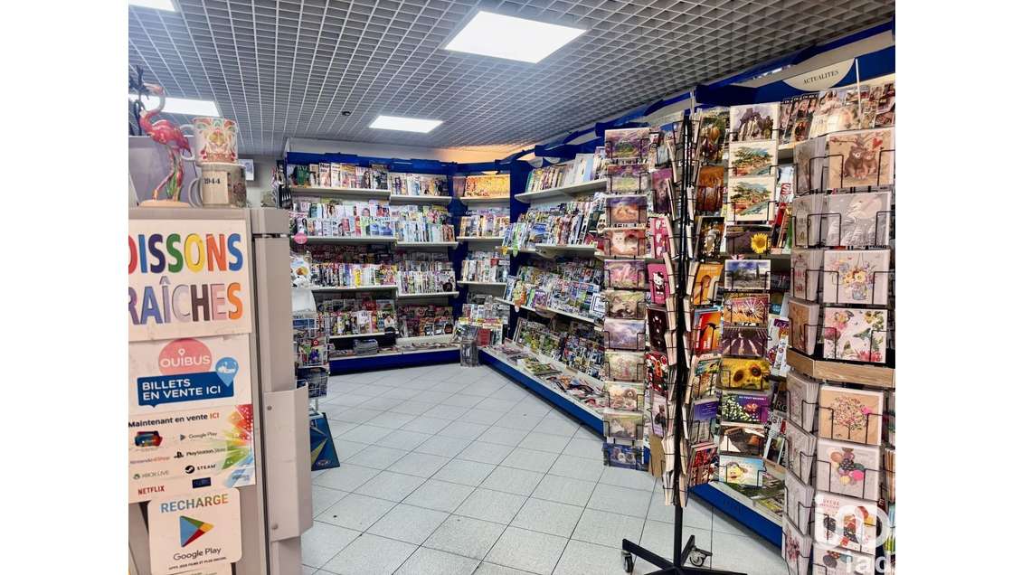 Vente Loto Presse à fort potentiel à Beaucaire