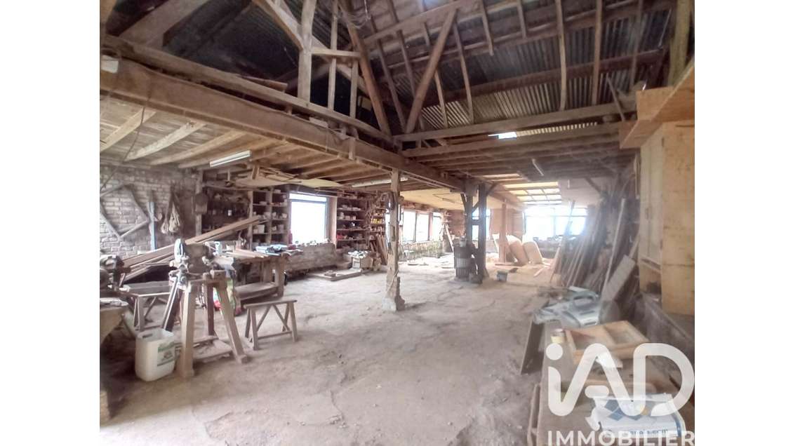 Loft/atelier à Beaumetz-Lès-Loges