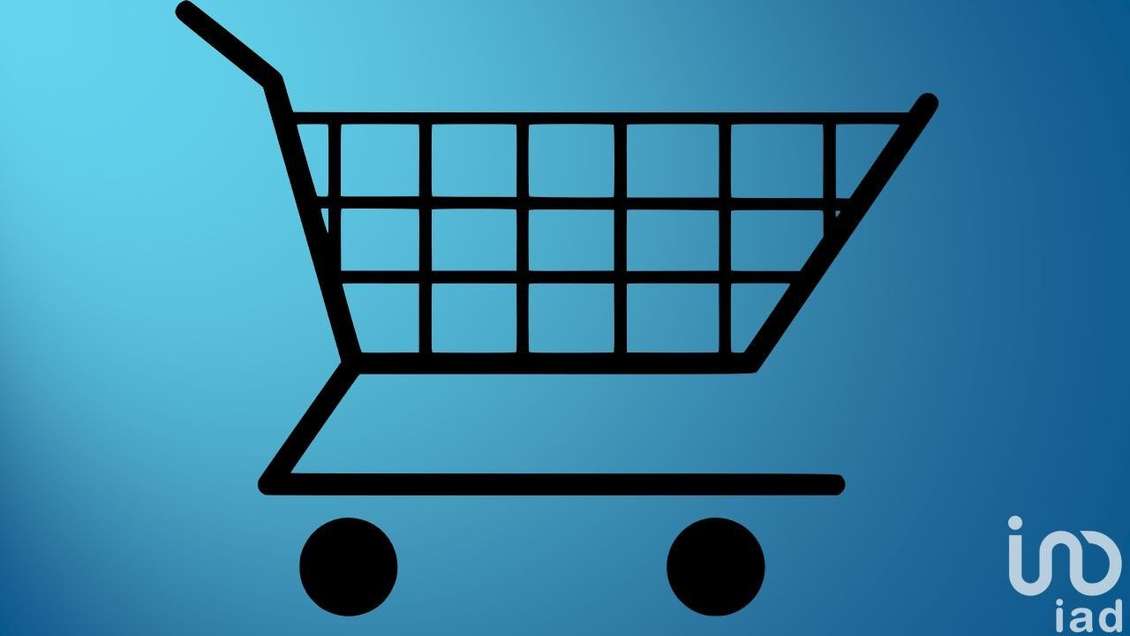 Vente épicerie alimentation générale à Beausoleil 