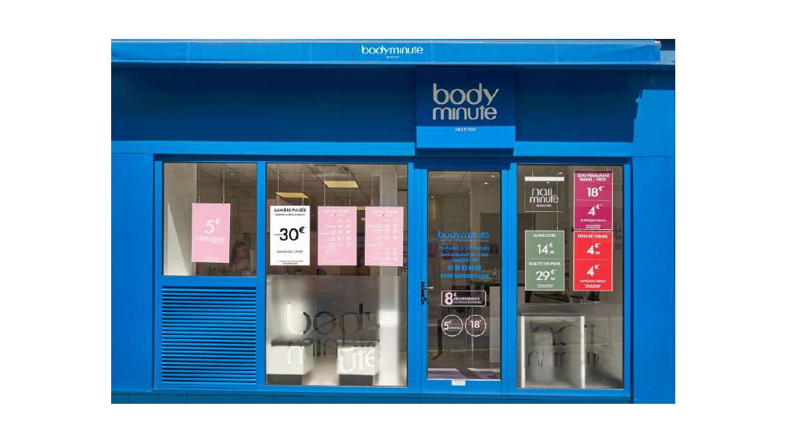 A vendre institut en galerie marchande à Aubagne