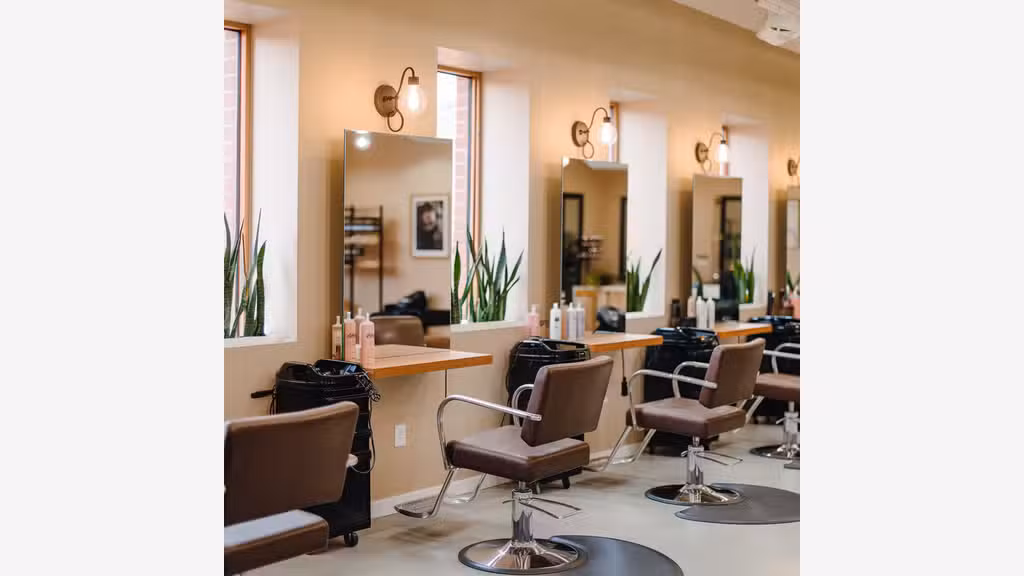 Vente salon de coiffure en centre ville dept Aube