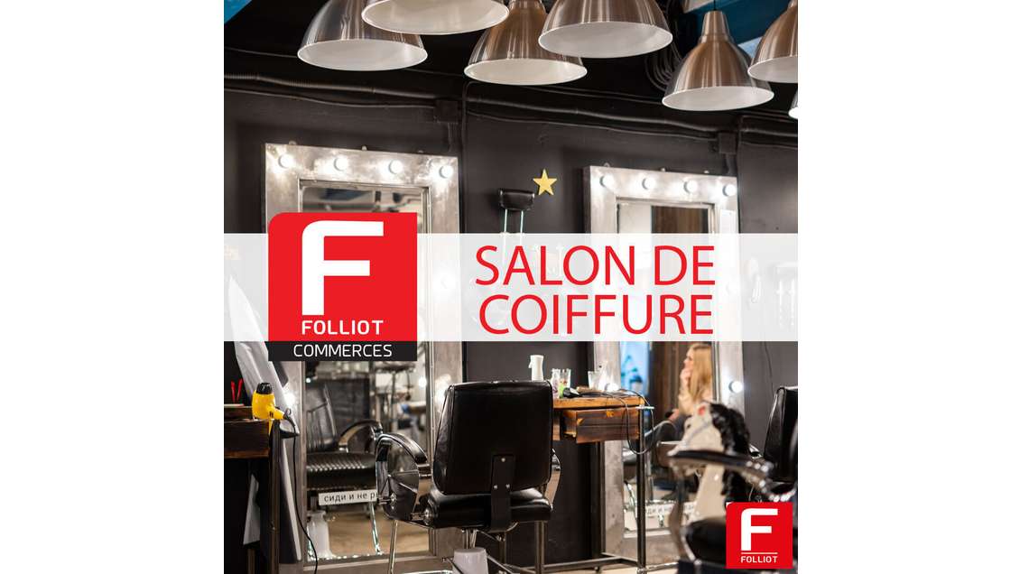 A vendre salon de coiffure empl N°1 au Calvados