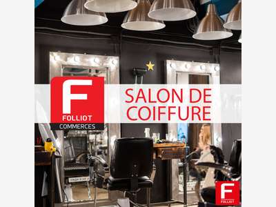 A vendre salon de coiffure empl N°1 au Calvados