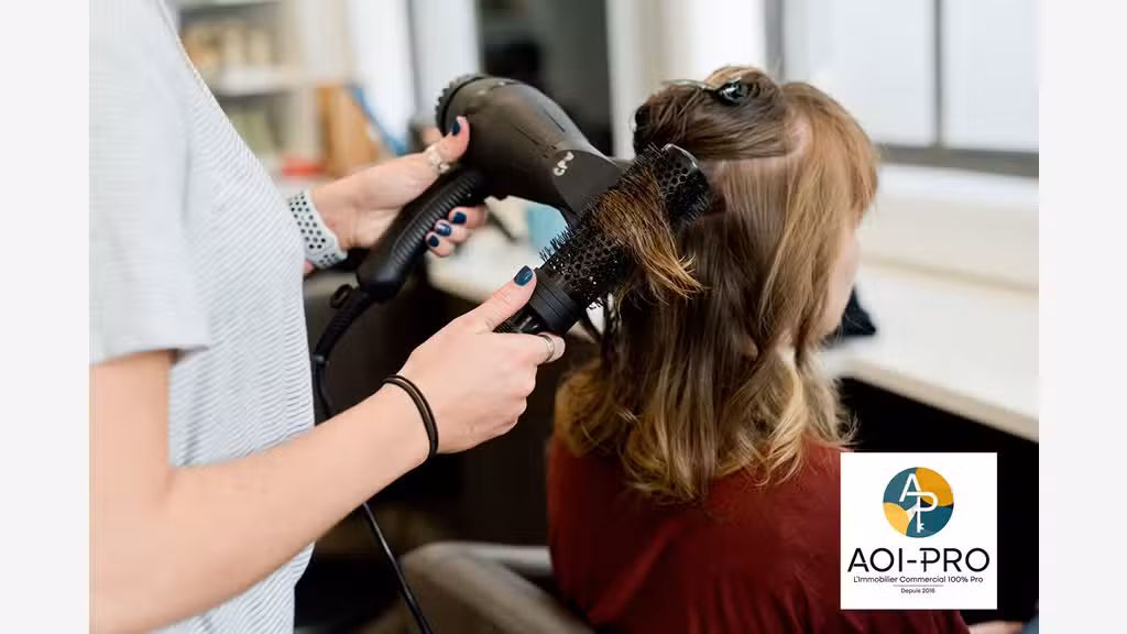 A vendre FDC coiffure et salon de beauté Bordeaux