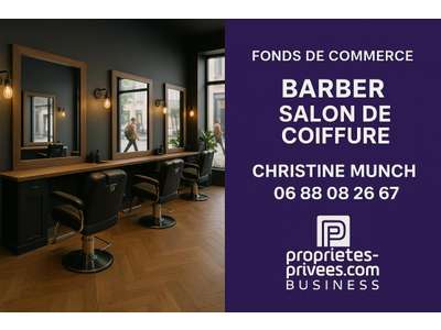 Vente Beauté - Esthétique - Coiffure à Cergy