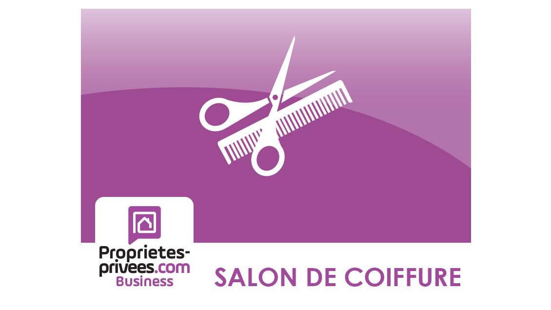 Vente salon de coiffure mixte à Dijon 21000