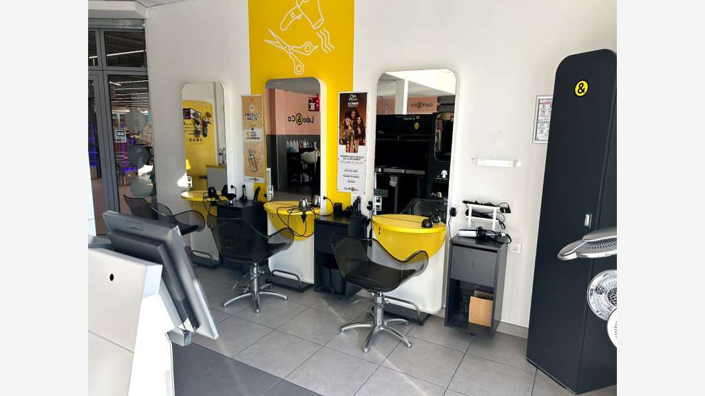 Vente FDC coiffure proche Forcalquier