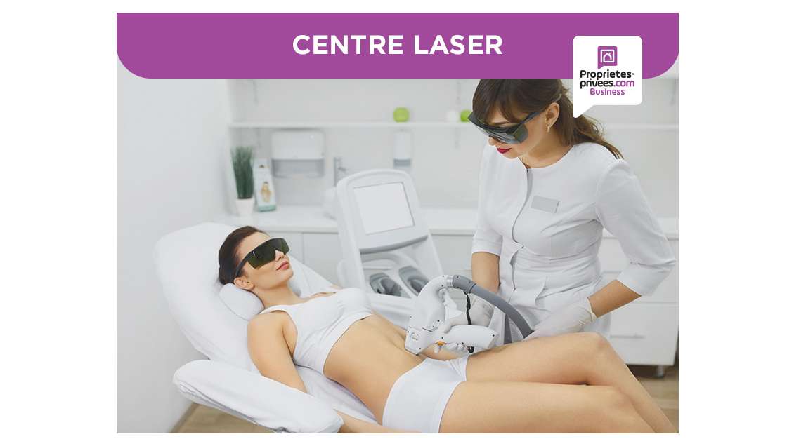 Cession institut beauté de 140m² à Goussainville