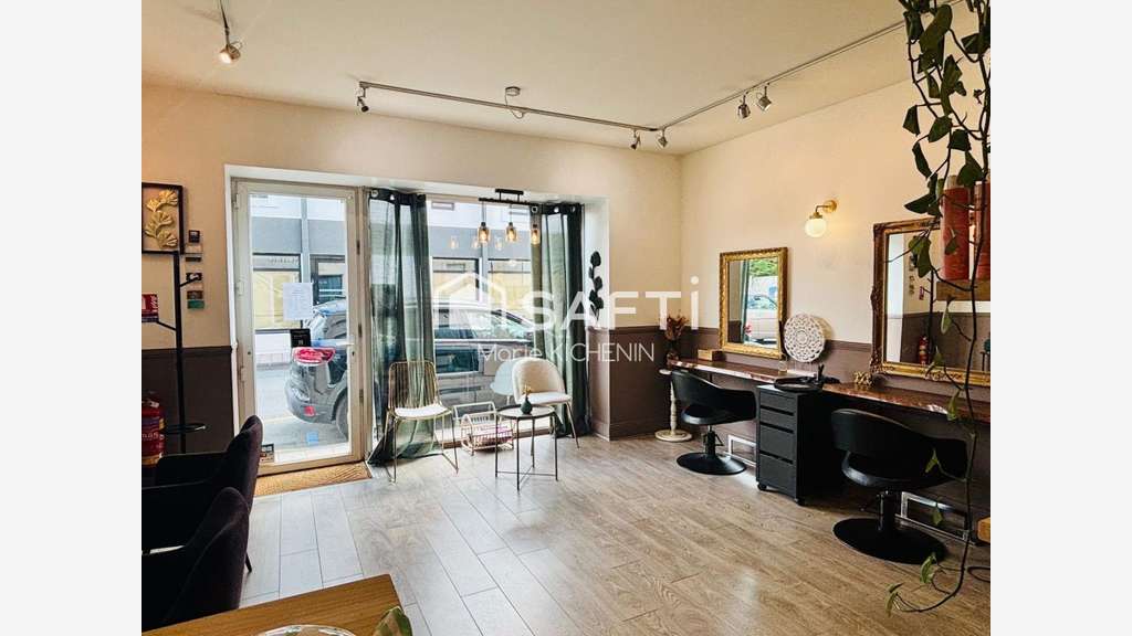 Vente salon de coiffure de 33m² à Gujan-Mestras