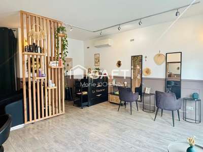 Vente salon de coiffure de 33m² à Gujan-Mestras