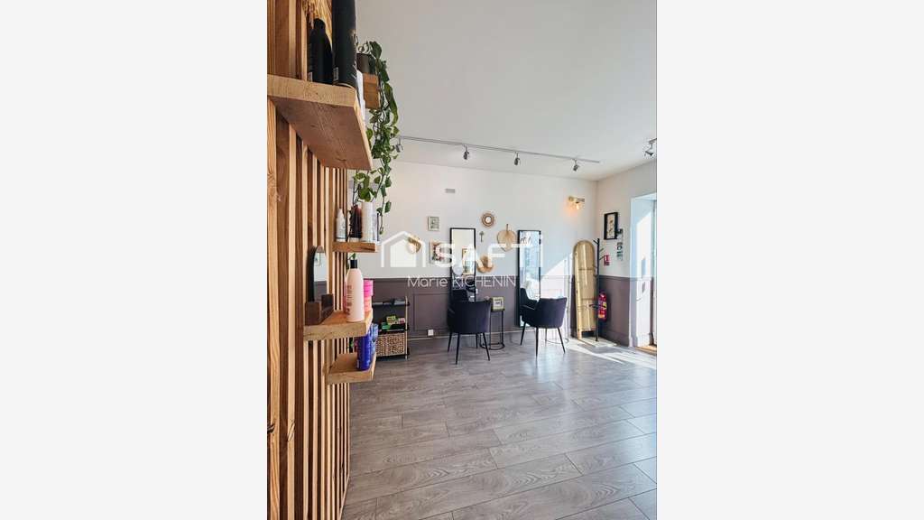Vente salon de coiffure de 33m² à Gujan-Mestras