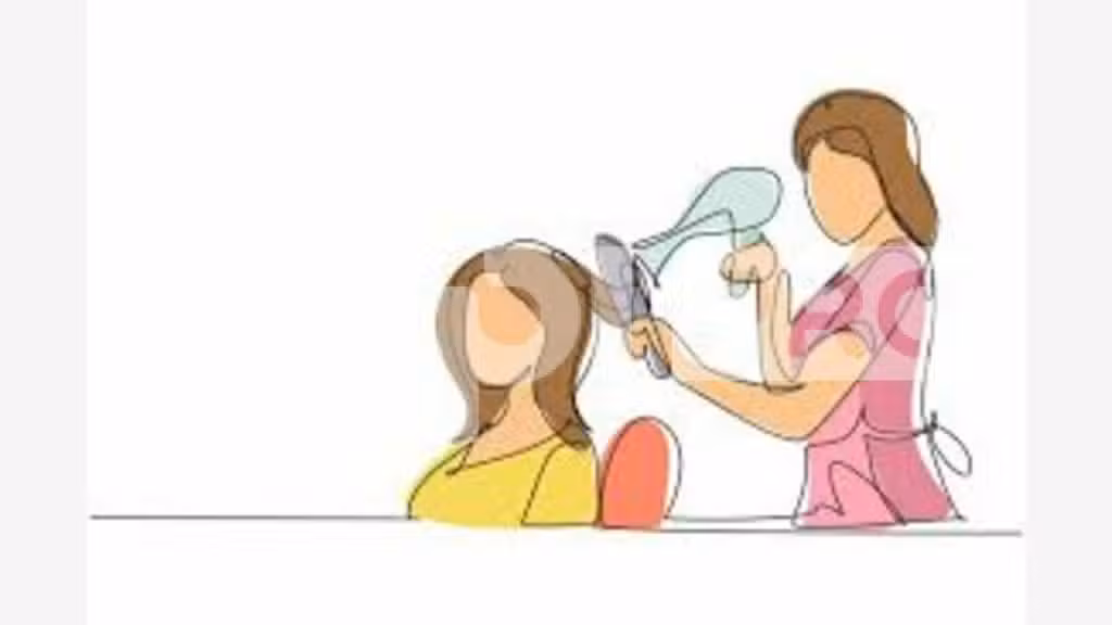 Vente salon de coiffure clé en main à Limoges