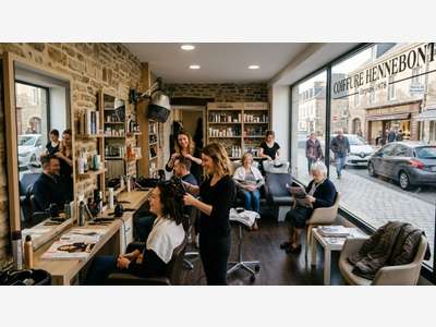 Vente salon de coiffure ville péripherique Lorient