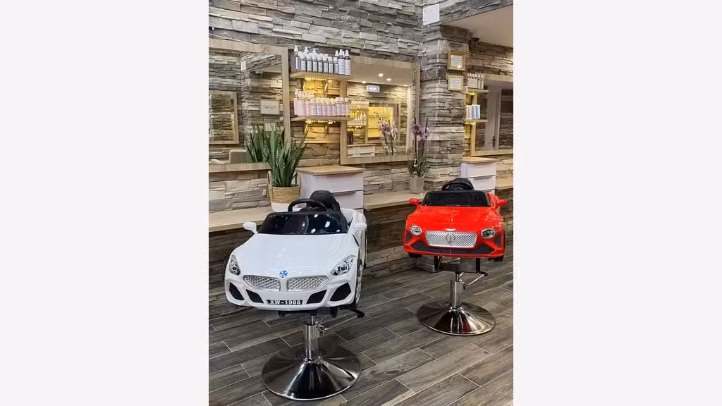 Vente salon de coiffure refait à neuf à Lyon 69006