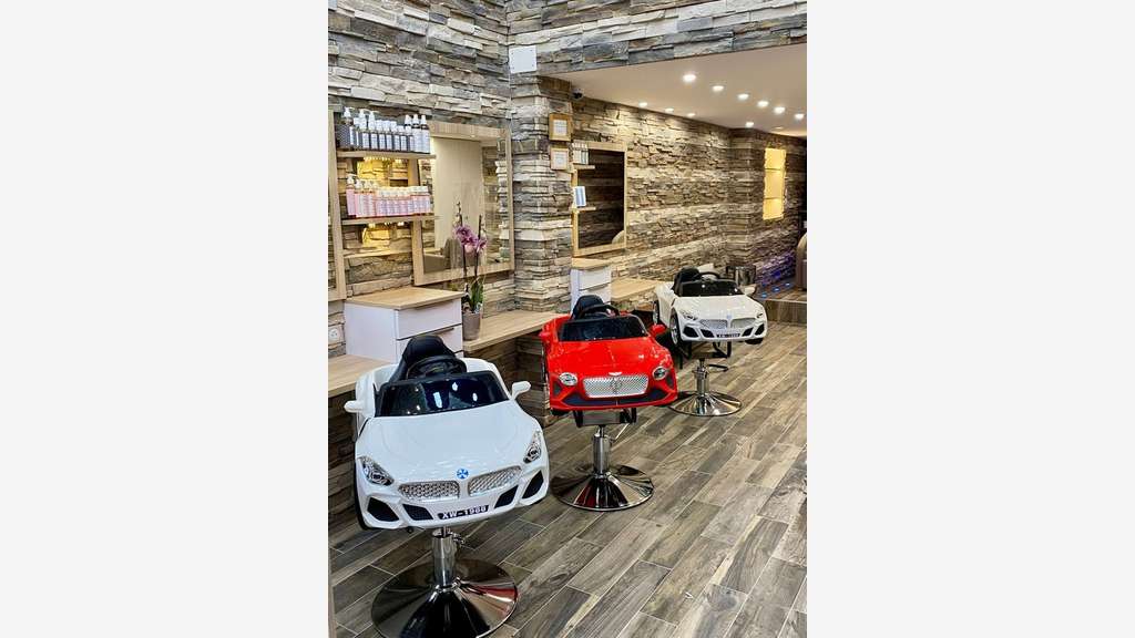 Vente salon de coiffure refait à neuf à Lyon 69006