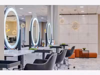 À vendre Salon de coiffure à Lyon 1er Cordeliers 