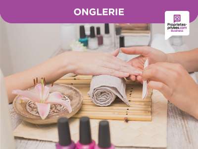 Vente institut de beauté à Nancy centre