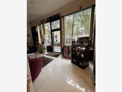 A vendre FDC institut beauté de 85m² à Paris 75011