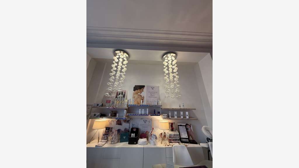 A vendre FDC institut beauté de 85m² à Paris 75011