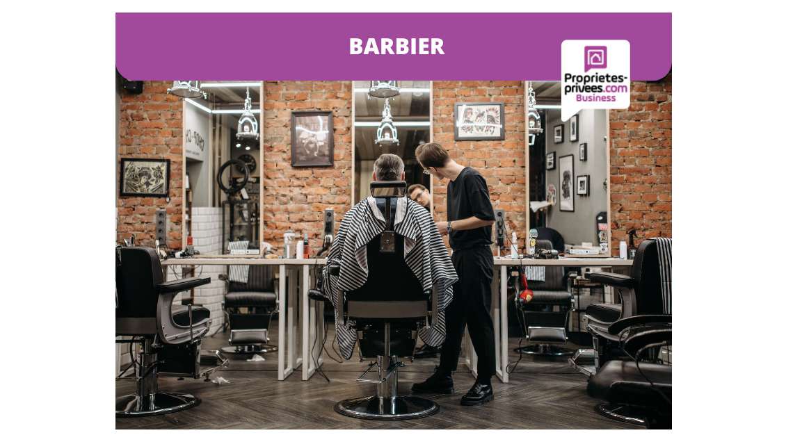 Cède salon de coiffure esthétique à Paris 75011