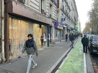 Vente Beauté - Esthétique - Coiffure à Paris 11e
