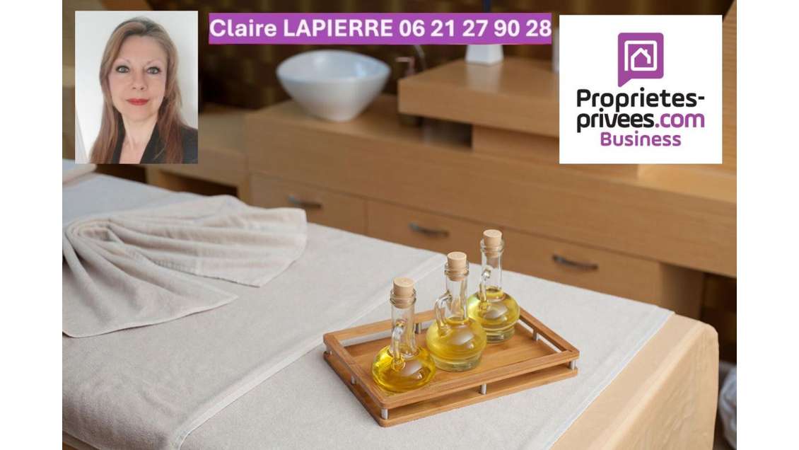 Cède institut de beauté entièrement équipé Rennes