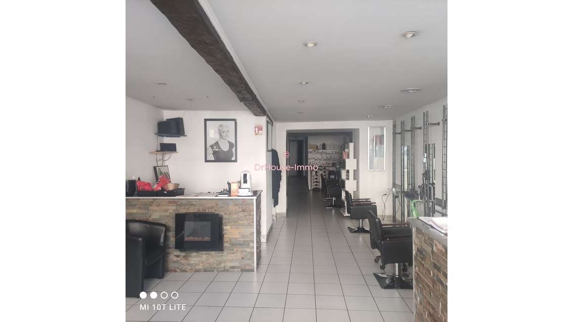Vente salon de coiffure au centre de Riberac
