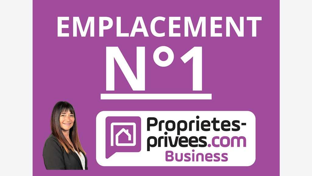 AV salon de coiffure emplacement N°1 le Coteau