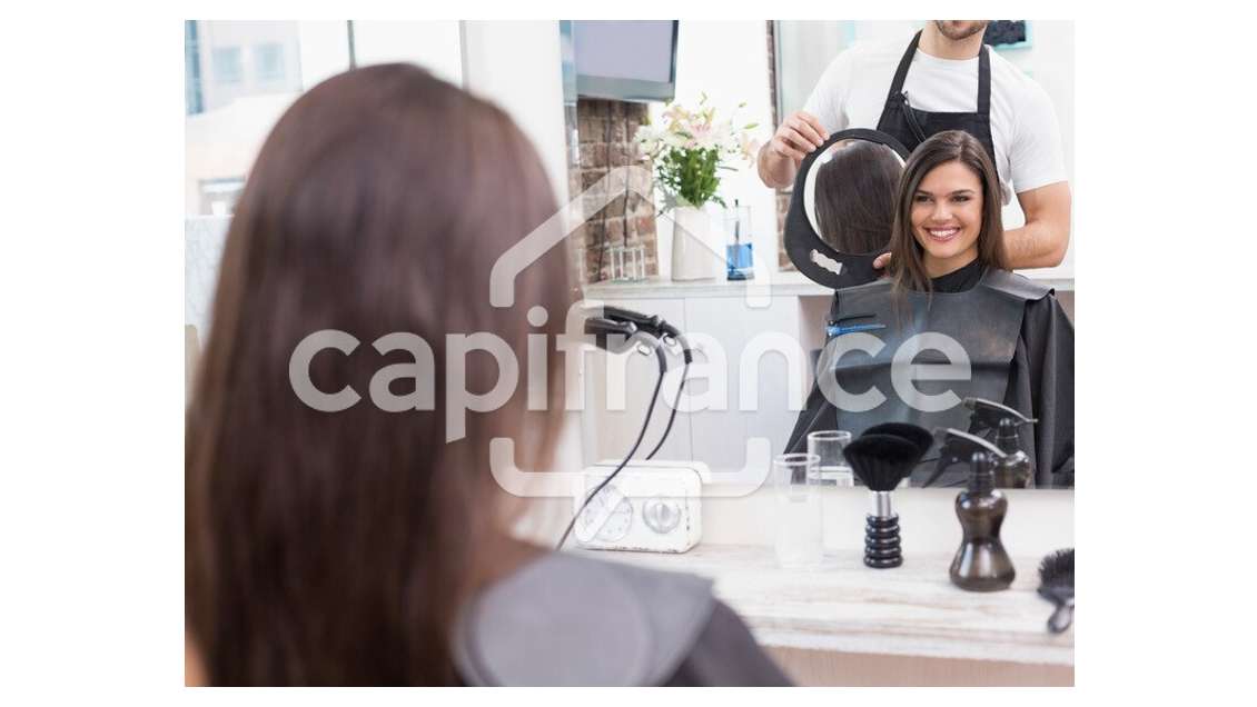 A vendre salon de coiffure à Saint Isidore
