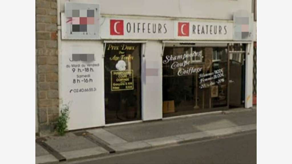 Vente salon de coiffure empl n°1 à Saint Nazaire