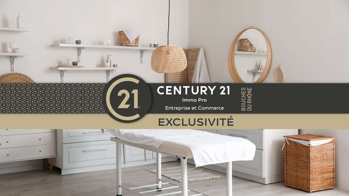 Institut de beauté à vendre à Sausset les Pins