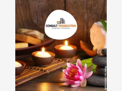 Vente salon esthétique centre à Ste Luce sur Loire