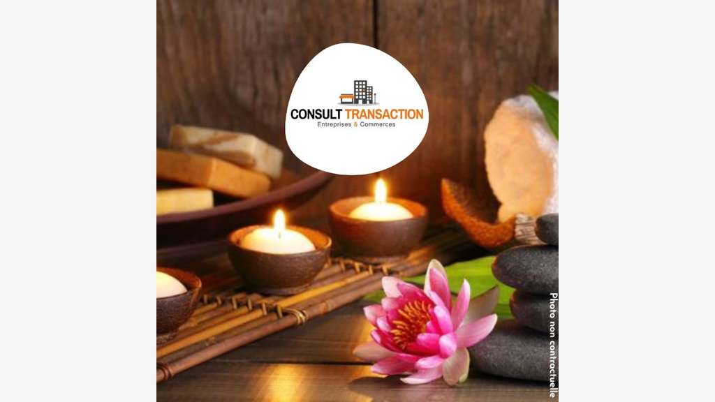 Vente salon esthétique centre à Ste Luce sur Loire