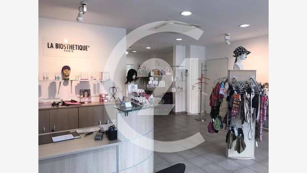 Vente FDC bien-être et esthétique secteur Valence