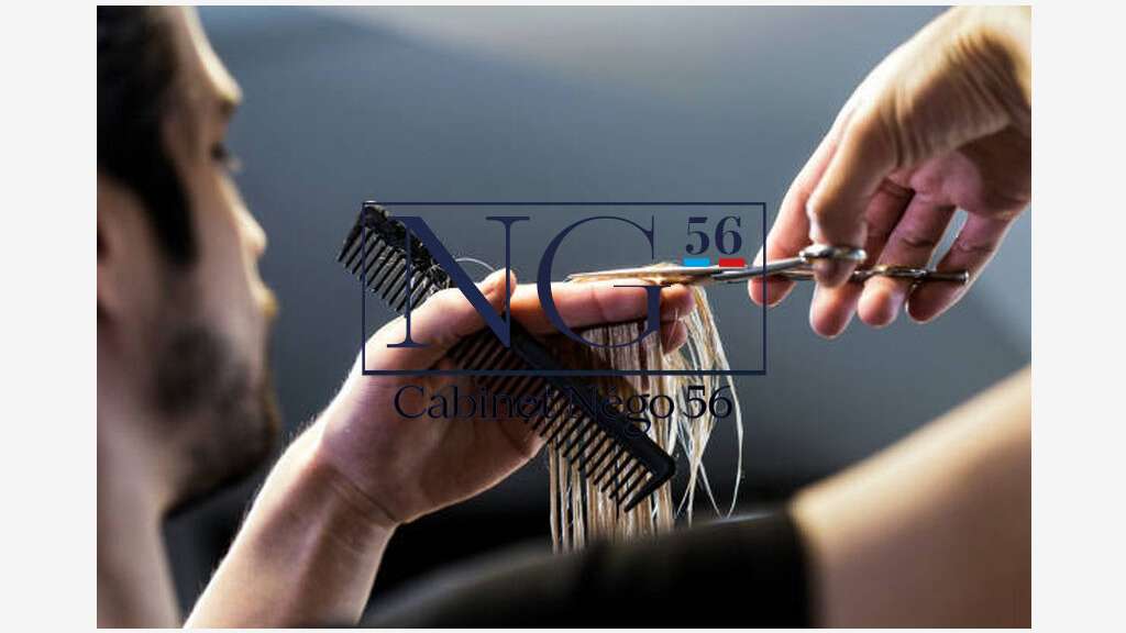 Vente salon de coiffure sur littoral Morbihan
