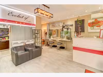 Vente salon de coiffure mixte à Vence centre
