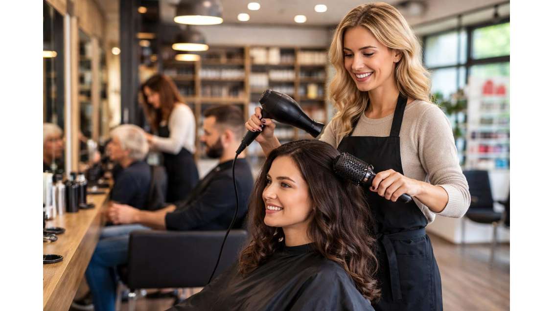AV 2 salons de coiffure rentables dans Vendômois