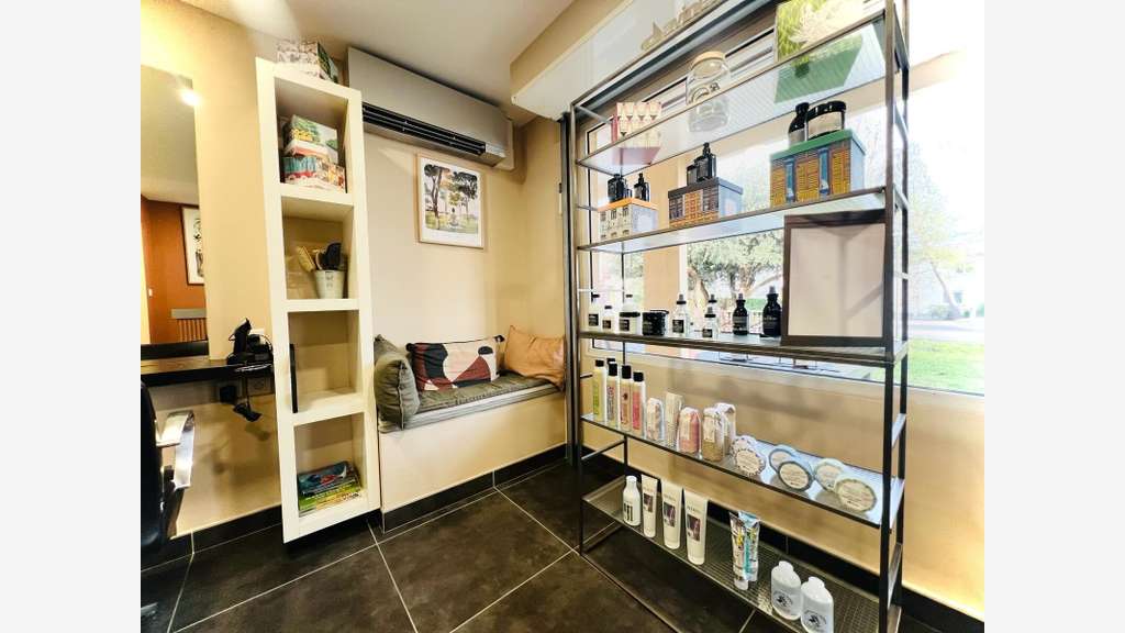 Vente salon de coiffure proche de Montpellier