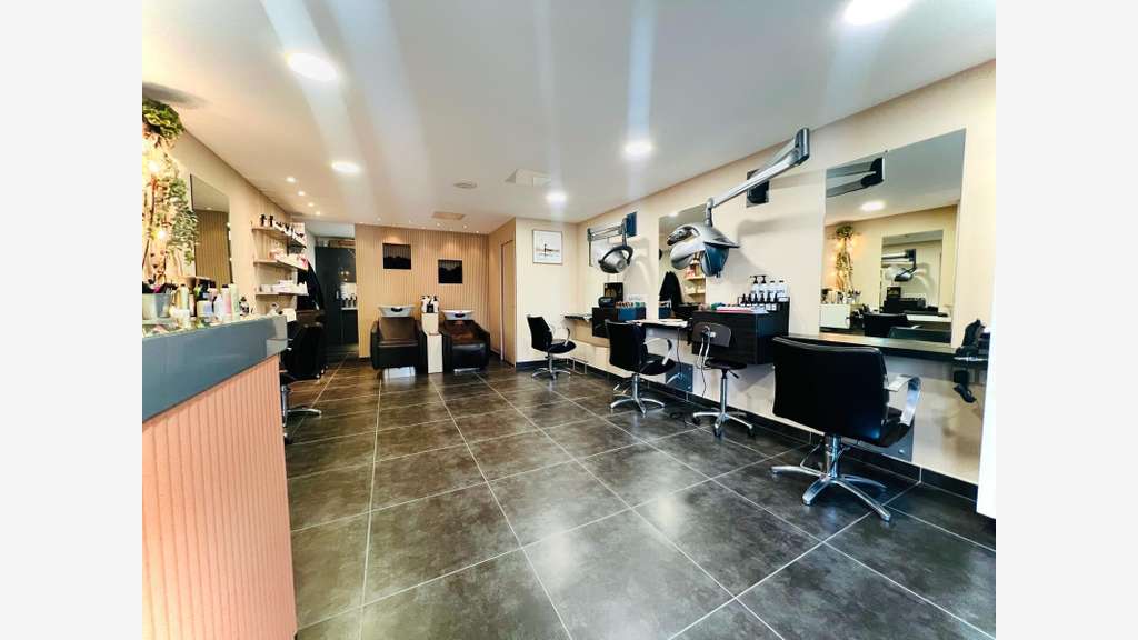 Vente salon de coiffure proche de Montpellier