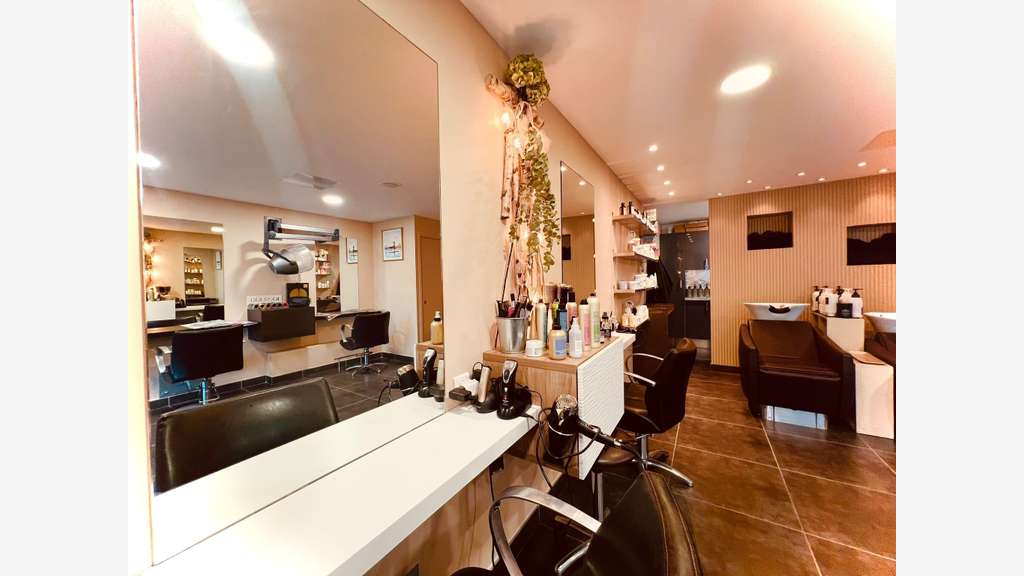 Vente salon de coiffure proche de Montpellier