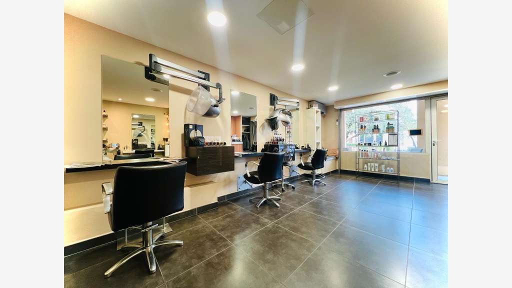 Vente salon de coiffure proche de Montpellier