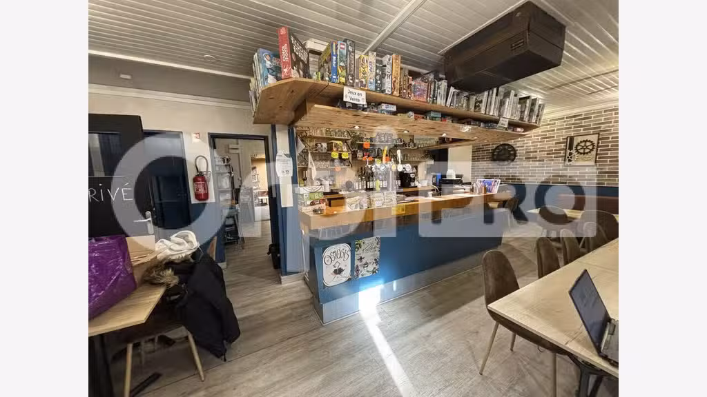 En exclusivité à vendre FDC bar à Beauvais